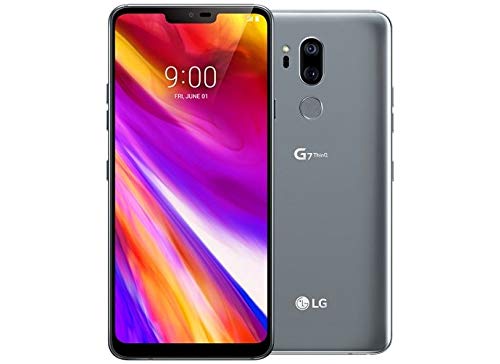 LG G7 ThinQ 6.1in LM-G710TM TMobile 64GB Android Smartphone (Renewed) (Platinum Gray) LG G7 ThinQ 6.1in LM-G710TM TMobile 64GB Android Smartphone (Renewed) (Platinum Gray)