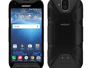 Kyocera DuraFORCE E6810 Pro w/Sapphire Shield Verizon Rugged 4G Android Smart Phone