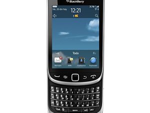 BlackBerry Torch 9810 Unlocked Touchscreen Smartphone - Grey no Warranty