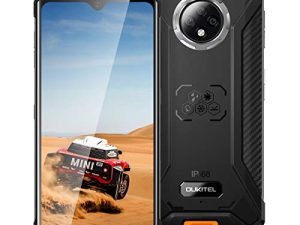 OUKITEL Unlocked Rugged Smartphone