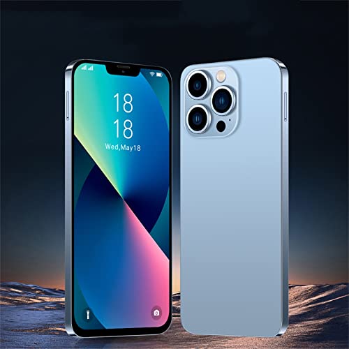 Qiopertar Cellphones Mobile Phones I13 Pro Max Smart Phones 1+8GB Smartphones 6.3 Inch Face ID Adnroid 6.0 HD Full Screen Mobile Phone Long Battery Life Qiopertar Cellphones Mobile Phones I13 Pro Max Smart Phones 1+8GB Smartphones 6.3 Inch Face ID Adnroid 6.0 HD Full Screen Mobile Phone Long Battery Life