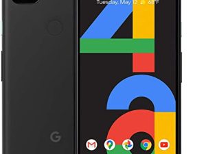 Google Pixel 4a Smartphone
