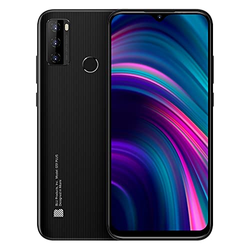 BLU G51 Plus | 2021 | All Day Battery | Unlocked | US Version | US Warranty| 4/64GB | Black BLU G51 Plus | 2021 | All Day Battery | Unlocked | US Version | US Warranty| 4/64GB | Black
