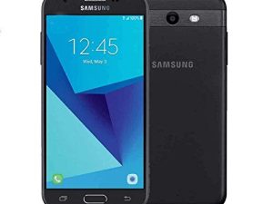Samsung Galaxy J3 Express Prime 2 SM-J327A 4G LTE 7.0 Nougat 5" Smartphone (AT&T) - Black