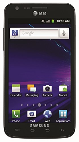 Samsung Galaxy S II Skyrocket SGH-i727 4G LTE GSM Android Smartphone - AT&T Wireless Samsung Galaxy S II Skyrocket SGH-i727 4G LTE GSM Android Smartphone - AT&T Wireless