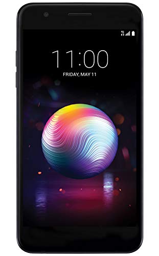 LG K30 5.3" X410TK 32GB Android 13MP T-Mobile Smartphone - Black LG K30 5.3" X410TK 32GB Android 13MP T-Mobile Smartphone - Black