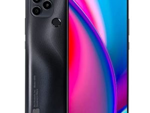 BLU G91S | 2022 | 4-Day Battery | Unlocked | 6.8” Full HD+ Display | 128GB | 48MP Triple Camera | US Version | US Warranty | Gray