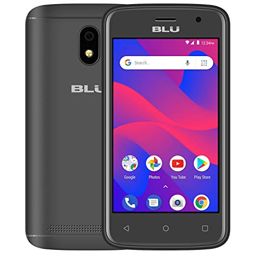 BLU Advance A4 -Unlocked Dual Sim Smartphone -Black BLU Advance A4 -Unlocked Dual Sim Smartphone -Black