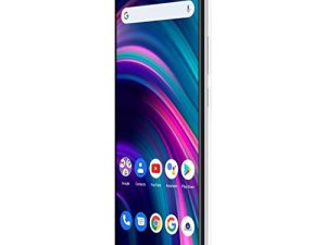 BLU G71+ G0571WW 128GB GSM Unlocked Android Smart Phone White