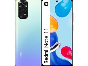 Xiaomi Redmi Note 11 - Smartphone 128GB