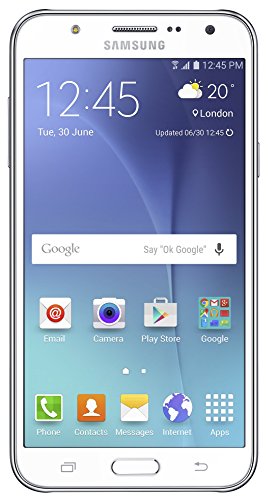Samsung Galaxy J7 (16GB) J700F - 5.5" Dual SIM Unlocked Smartphone Samsung Galaxy J7 (16GB) J700F - 5.5" Dual SIM Unlocked Smartphone