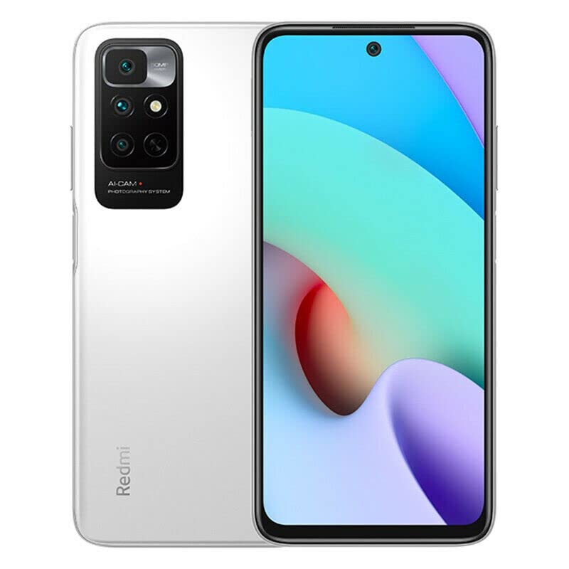 Xiaomi Redmi Note 11 4G Volte 128GB + 4GB Factory Unlocked 6.43" Quad Camera 50MP Night Mode (NOT Verizon Sprint Boost Cricket At&t) (w/Fast Car Charger Bundle) (White) Xiaomi Redmi Note 11 4G Volte 128GB + 4GB Factory Unlocked 6.43" Quad Camera 50MP Night Mode (NOT Verizon Sprint Boost Cricket At&t) (w/Fast Car Charger Bundle) (White)