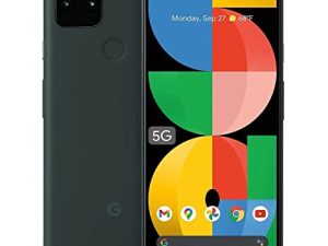 Google Pixel 5A 5G 6GB RAM/128GB ROM