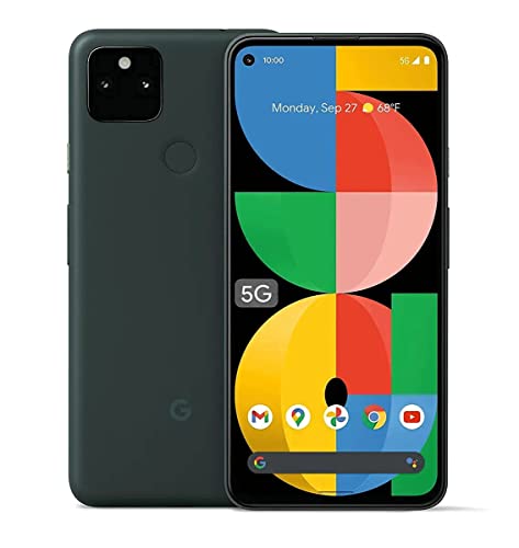Google Pixel 5A 5G 6GB RAM/128GB ROM Google Pixel 5A 5G 6GB RAM/128GB ROM