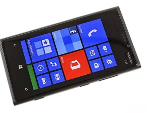 Nokia Lumia 920 RM-820 32GB Unlocked GSM 4G LTE Windows Smartphone - Black