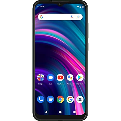 BLU G71L G0710WW 6.5" HD+ Infinity 128GB Dual-SIM 4G LTE GSM Smartphone BLU G71L G0710WW 6.5" HD+ Infinity 128GB Dual-SIM 4G LTE GSM Smartphone