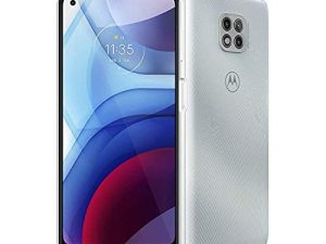 Moto G Power | 2021 | 3-Day battery | Unlocked | Made for US by Motorola | 3/32GB | 48MP Camera | Silver