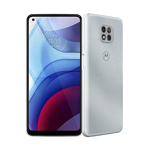 Moto G Power | 2021 | 3-Day battery | Unlocked | Made for US by Motorola | 3/32GB | 48MP Camera | Silver Moto G Power | 2021 | 3-Day battery | Unlocked | Made for US by Motorola | 3/32GB | 48MP Camera | Silver