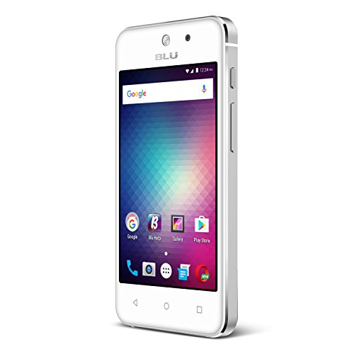 Blu vivo 5 Mini - 4.0" Smartphone Factory unlocked Blu vivo 5 Mini - 4.0" Smartphone Factory unlocked