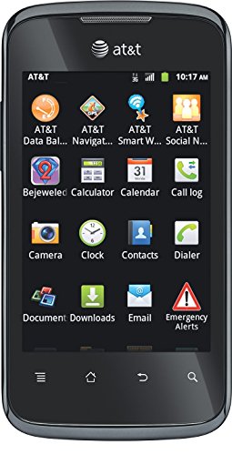 HUAWEI Fusion 2 U8665 SmartPhone (AT&T No Contract) - Black HUAWEI Fusion 2 U8665 SmartPhone (AT&T No Contract) - Black