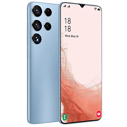 Qiopertar S22 Ultra 3G Android Smartphone 6.3-Inch Hd Dual Standby Card Slot 1+8G Memory 3000mah Battery Fast Processor for Gaming Men Women Qiopertar S22 Ultra 3G Android Smartphone 6.3-Inch Hd Dual Standby Card Slot 1+8G Memory 3000mah Battery Fast Processor for Gaming Men Women