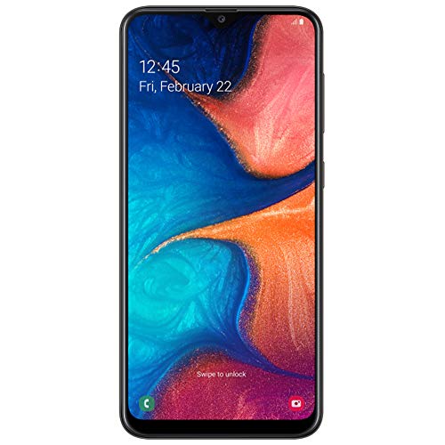 Samsung Galaxy A20 32GB (A205G/DS) 6.4" HD Display Samsung Galaxy A20 32GB (A205G/DS) 6.4" HD Display