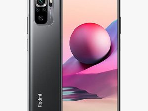 Xiaomi Note 10S 4G LTE Volte Global Unlocked GSM 128GB + 6GB (Onyx Grey)