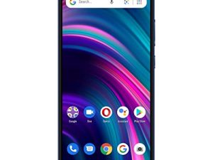 BLU G91s G0550WW 6.8" Full HD+ Infinity 128GB Dual-SIM 4G LTE GSM Smartphone