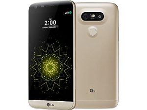 LG G5 H860 5.3" 32GB ROM 4GB RAM Dual Sim Snapdragon 820 Quad-Core 4G LTE Smartphone - (International Version/No Warranty) (Gold)