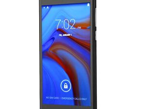 5.0 Inch Smartphone 4800 MAh Black Mobile Phone Support 2.4G 5G WiFi Dual SIM Octa Core for Female Entertainment (US Plug)