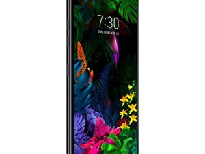 LG G8 ThinQ - 128GB - Verizon (Renewed) (Aurora Black)
