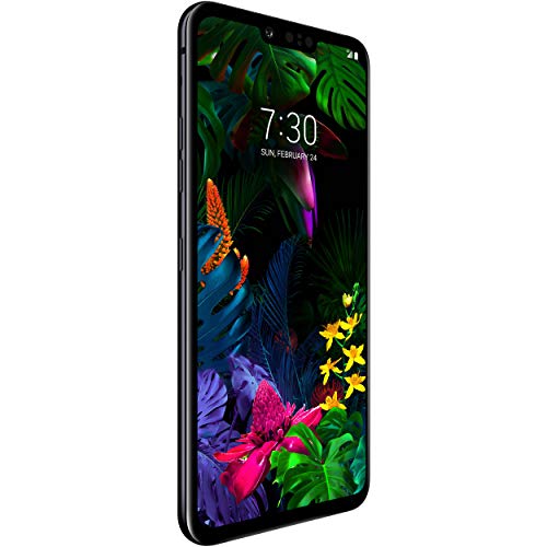 LG G8 ThinQ - 128GB - Verizon (Renewed) (Aurora Black) LG G8 ThinQ - 128GB - Verizon (Renewed) (Aurora Black)