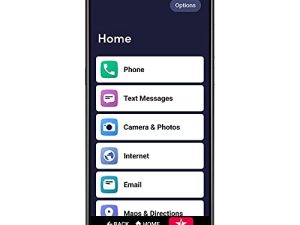 Jitterbug Smart3 Smartphone for Seniors