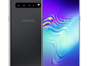 Samsung Galaxy S10 (5G) 256GB 6.7" Display SM-G977 Factory Unlocked SmartPhone - Majestic Black (Renewed)