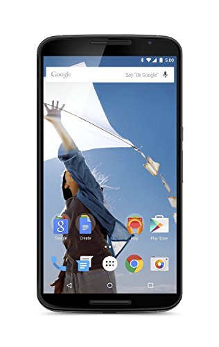 Motorola Nexus 6 XT1103 GSM Unlocked 4G LTE Smartphone (White 64gb) (Renewed) Motorola Nexus 6 XT1103 GSM Unlocked 4G LTE Smartphone (White 64gb) (Renewed)