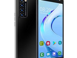 EBTOOLS 5.45in Face Recognition Unlock Smart Cell Phone