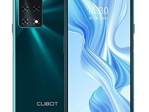 CUBOT Unlocked Smartphone (8GB+256GB) with 6.4-Inch FHD+ Display