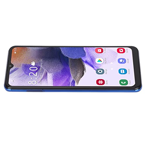 Smartphone 4G Unlocked Cell Phone ABS 16MP Rear Camera 8MP Front Camera for Home (US Plug) Smartphone 4G Unlocked Cell Phone ABS 16MP Rear Camera 8MP Front Camera for Home (US Plug)