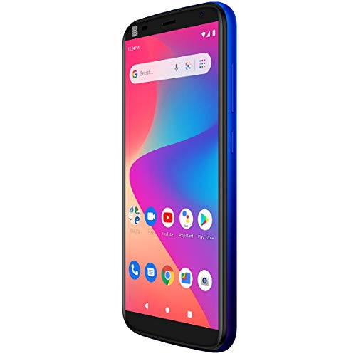 BLU C6L 2020 C0090WW 16GB GSM Unlocked Android Smart Phone - Blue BLU C6L 2020 C0090WW 16GB GSM Unlocked Android Smart Phone - Blue