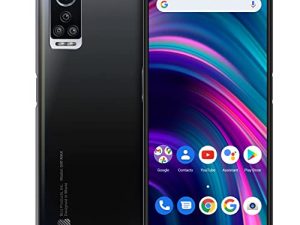 BLU G91 Max | 2022 | 3-Day Battery | Unlocked | 6.8” Full HD+ Display | 128/8GB | 108MP Quad Camera | US Version | US Warranty | (Spectrum Grey)