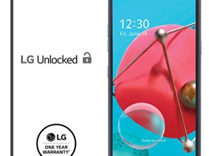 LG K51 Unlocked Smartphone – 3/32 GB – Platinum (Made for US Verizon