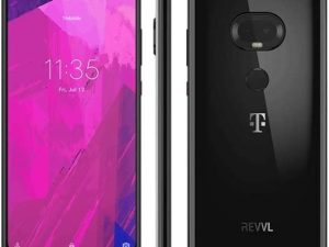 Motorola Moto Revvlry + / G7 Plus | Made for The USA 4/64GB | 16MP Dual Camera System | Black t-Mobile
