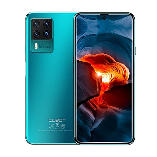 CUBOT X50 Smartphone Android 11 CUBOT X50 Smartphone Android 11