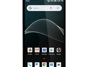 Prepaid At&T Axia 4G LTE 16GB Android 8.1 LCD 5.5"