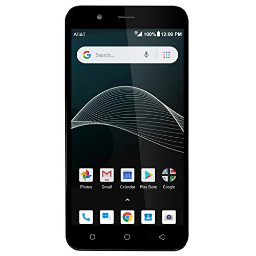 Prepaid At&T Axia 4G LTE 16GB Android 8.1 LCD 5.5" Prepaid At&T Axia 4G LTE 16GB Android 8.1 LCD 5.5"