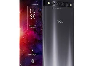 TCL 10 Pro Unlocked Android Smartphone with 6.47" AMOLED FHD + Display
