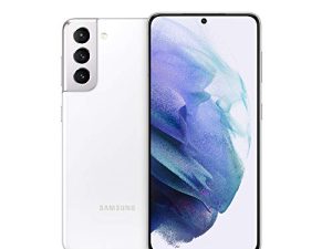 Samsung Galaxy S21 5G | Factory Unlocked Android Cell Phone | US Version 5G Smartphone | Pro-Grade Camera