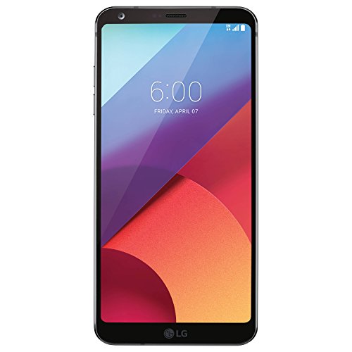 LG G6 H872 32GB 4G LTE Smartphone T-Mobile (Astro Black) LG G6 H872 32GB 4G LTE Smartphone T-Mobile (Astro Black)