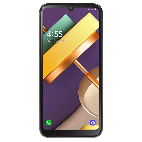 total wireless LG Premier Pro Plus 4G LTE Prepaid Smartphone (Locked) - Black - 32GB - Sim Card Included - CDMA total wireless LG Premier Pro Plus 4G LTE Prepaid Smartphone (Locked) - Black - 32GB - Sim Card Included - CDMA