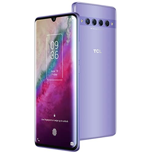 TCL 10 Plus Unlocked Smartphone TCL 10 Plus Unlocked Smartphone